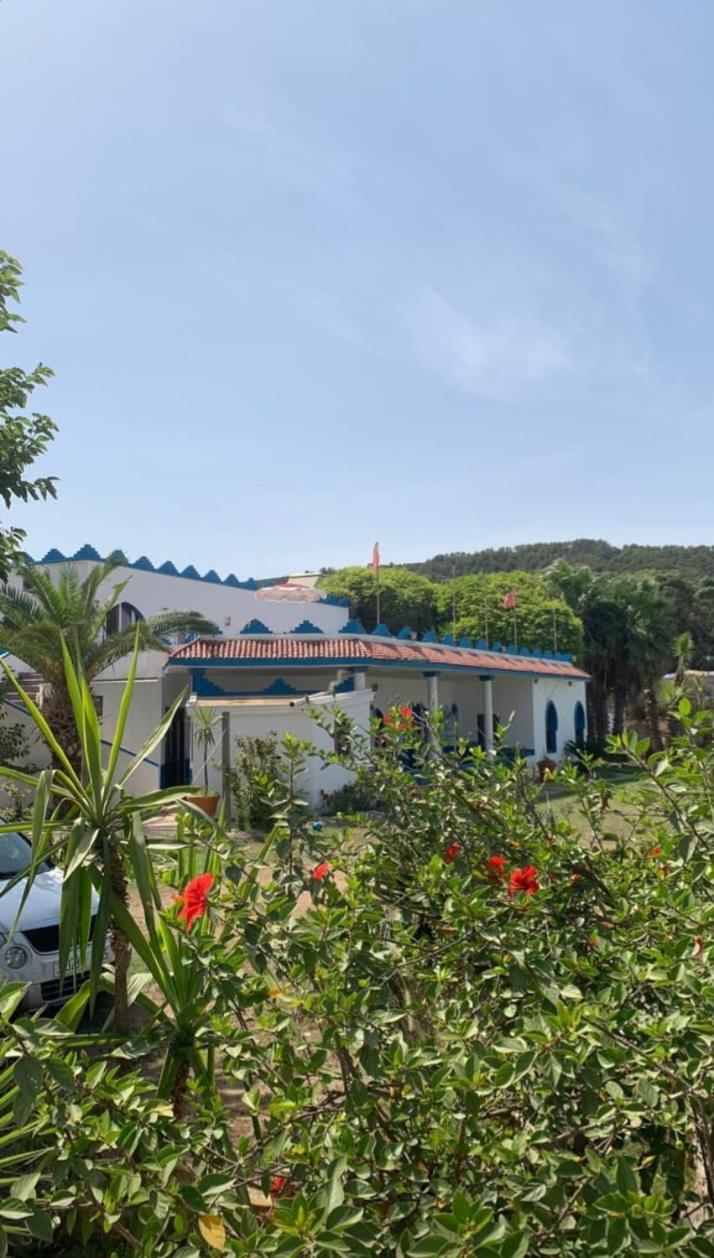Rayani Maison D'Hotes Chozas Exterior foto