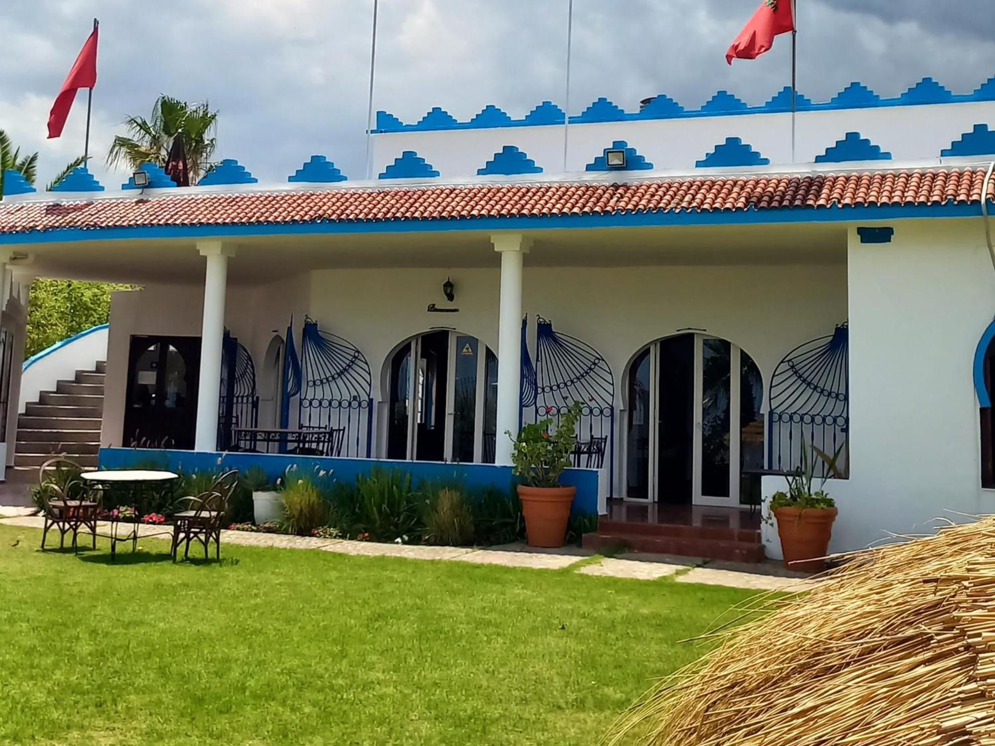Rayani Maison D'Hotes Chozas Exterior foto